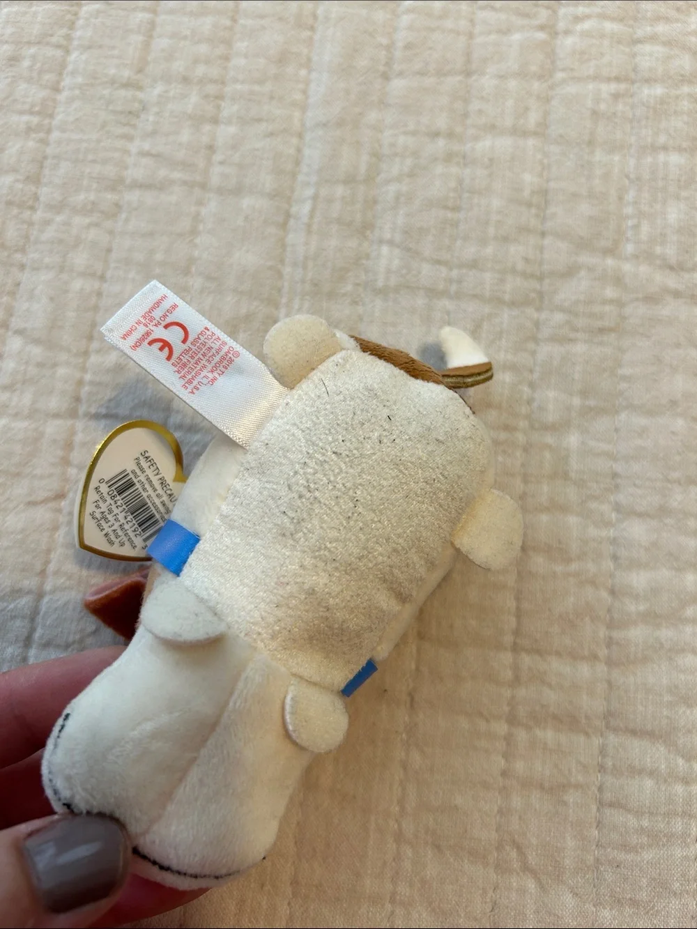 Ty soft plush